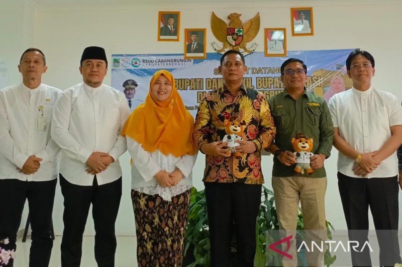Kisah Rusa Berlian: Inovasi Pelayanan Publik RSUD Cabangbungin Tembus Finalis Nasional, Tingkatkan Akses Kesehatan Warga Bekasi Utara