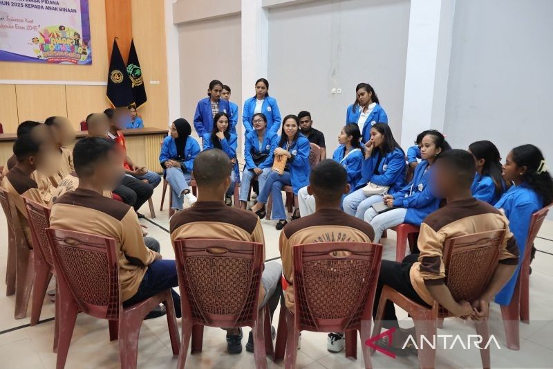 Tahukah Anda? LPKA Ambon dan IAKN Ambon Bersinergi Berikan Pendidikan Pola Perilaku bagi Anak Binaan
