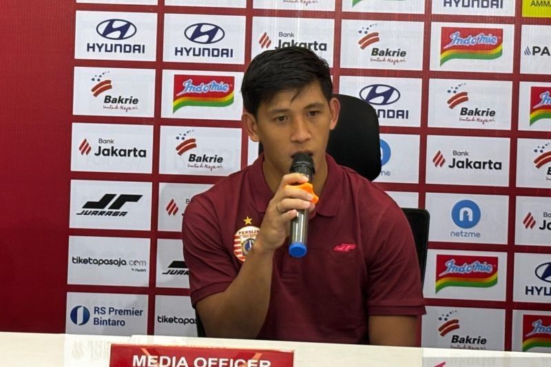Cetak Dua Gol di Laga Debut, Eksel Runtukahu Bertekad Bawa Persija Jakarta Raih Trofi Juara