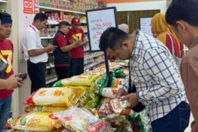 Waspada! Tim Gabungan Purwakarta Gencar Awasi Peredaran Beras Oplosan, Apa Modusnya?