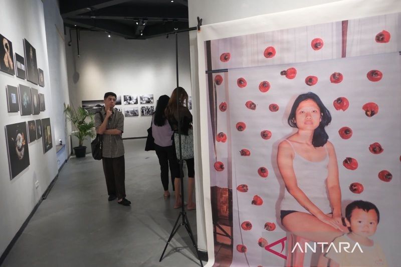 FOTO Bali Festival 2025: 34 Fotografer dari 10 Negara Pamerkan Kehidupan dan Budaya Nusantara