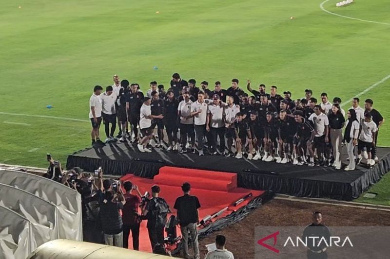 Kembali ke Kasta Tertinggi Setelah 11 Tahun, Skuad Persijap Jepara Resmi Diperkenalkan untuk Super League 2025/2026