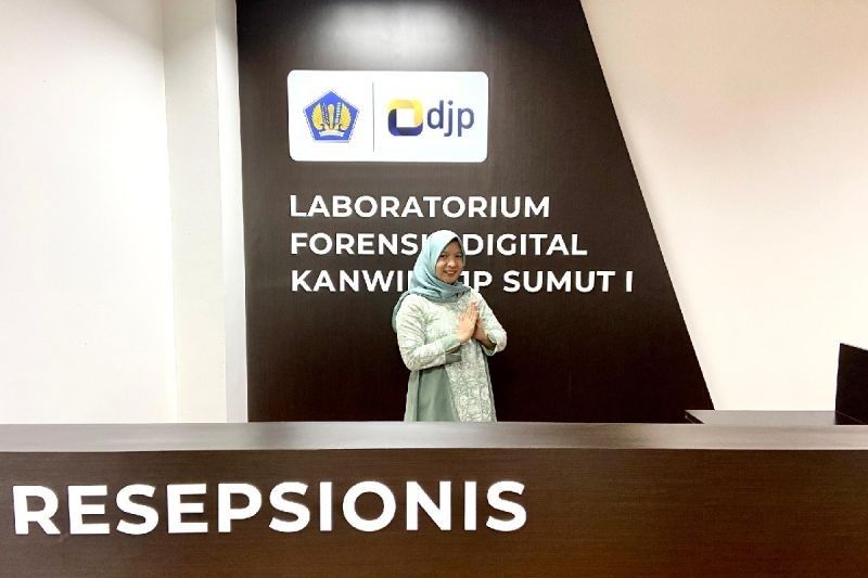 Terungkap: DJP Sumut Maksimalkan Laboratorium Forensik Digital Pajak Bersertifikasi ISO 17025:2017