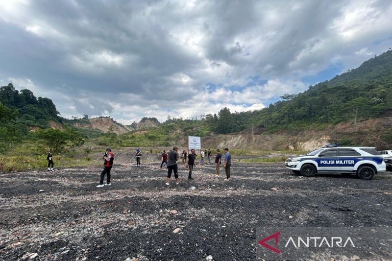 Kejati Bengkulu Sita Puluhan Alat Berat, Kerugian Korupsi Tambang Capai Rp500 Miliar