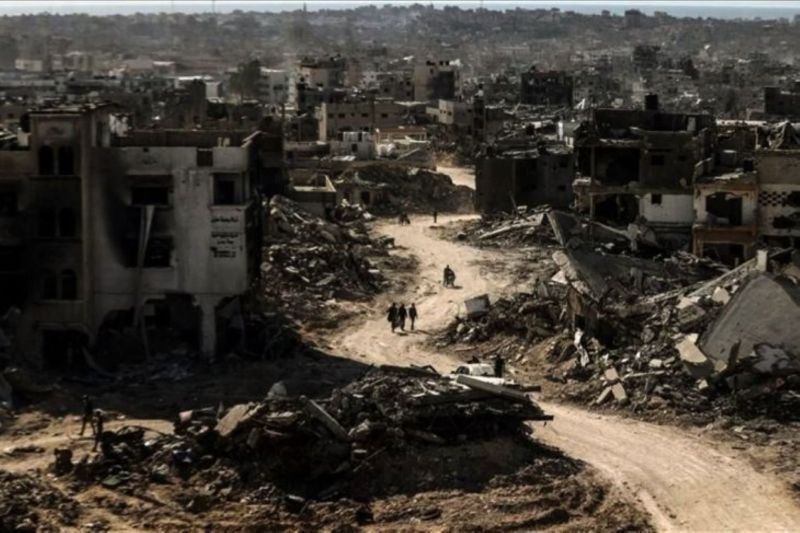 Tragedi Kemanusiaan: Mengapa Dunia Barat Gagal Hentikan Gaza Kelaparan yang Mengerikan?