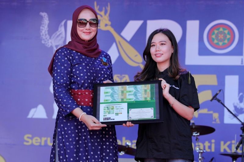 Tahukah Anda, Ikan Air Tawar Kaya Gizi? TP-PKK Perkuat Pangan Lokal Babel Tingkatkan Ekonomi Masyarakat