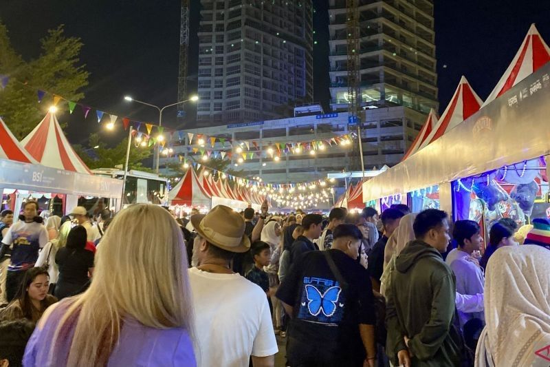 Tahukah Anda? Cernival BI Kepri 2025: Pasar Malam Modern Penguat UMKM dan Digitalisasi Ekonomi Batam
