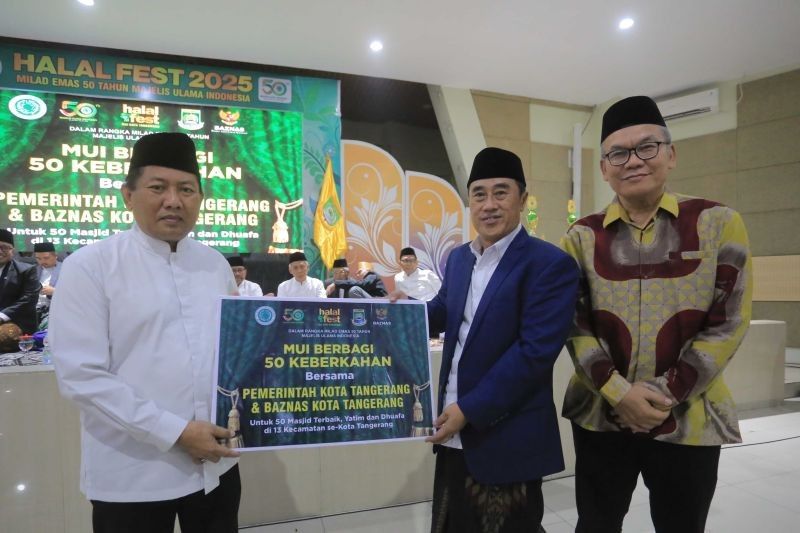 Fakta Unik Halal Fest 2025: Donasi Rp1,8 Miliar Terkumpul untuk Palestina, Wujud Solidaritas Umat