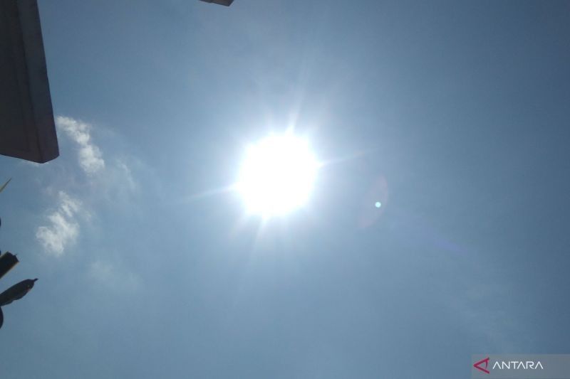Waspada! Suhu Panas Ekstrem Capai 36 Derajat Celcius, BMKG Imbau Masyarakat Lakukan Ini