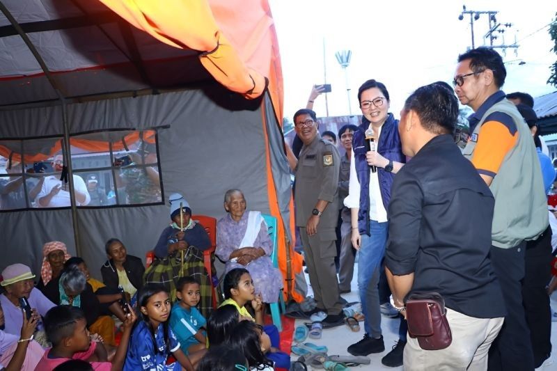 Fakta Unik Gempa Poso: BNPB Salurkan Bantuan, Starlink Hadir Dukung Komunikasi