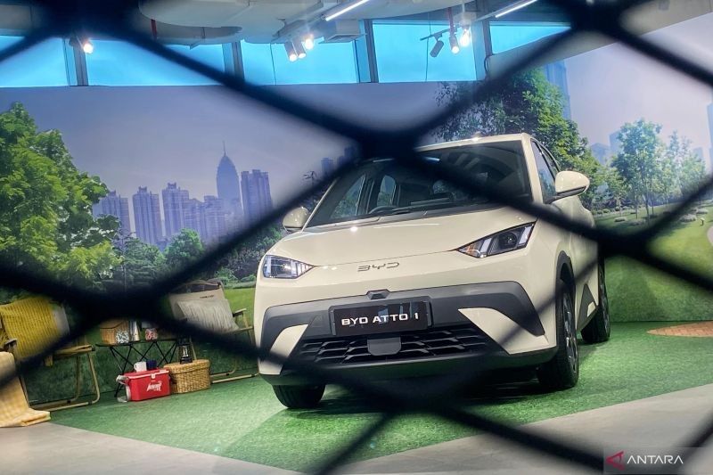 Fakta Unik BYD Atto 1: Mobil Listrik Termurah BYD di Indonesia, Intip Spesifikasi Lengkapnya!