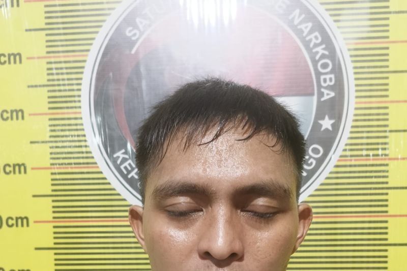 Terungkap! Penangkapan Bandar Sabu di Bungo Simpan Narkoba di Piala, Diduga Libatkan WBP Lapas
