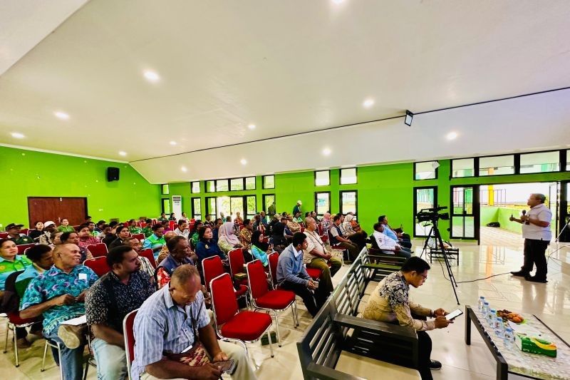 Terobosan Kementan: Integrasi Penyuluh Pertanian Percepat Swasembada Pangan Nasional, Ini Alasannya!