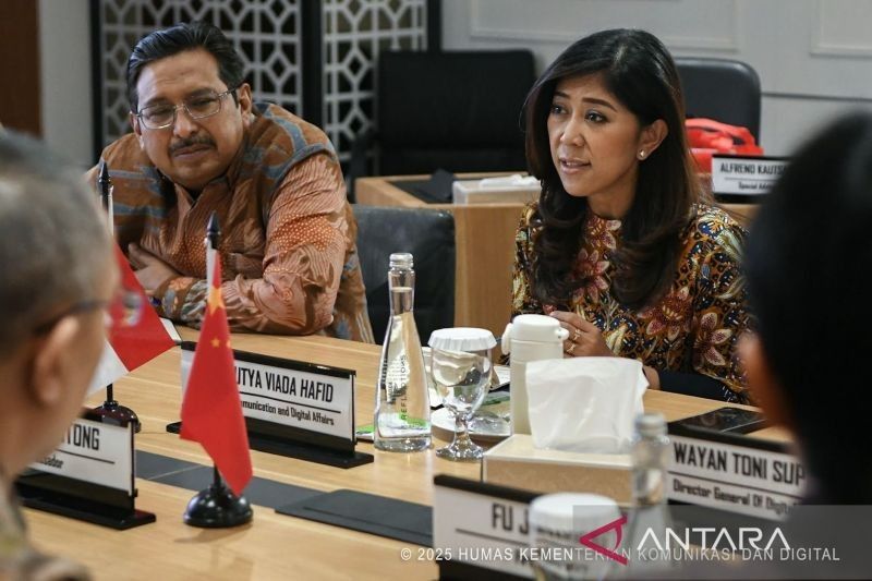 Tahukah Anda? Indonesia Ajak China Kembangkan AI untuk Perikanan dan Pertanian, Perkuat Digitalisasi Nasional