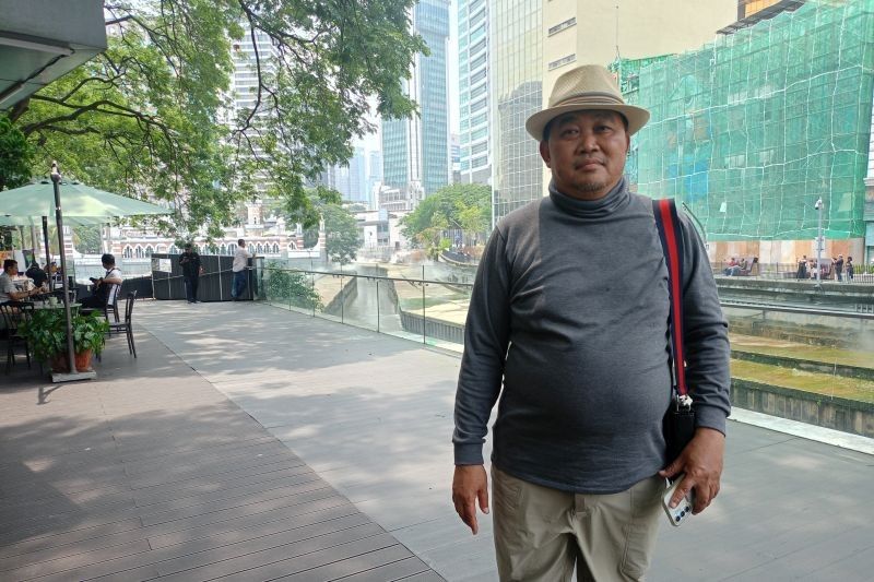 Fakta Mengejutkan: MAKI Ungkap Riza Chalid di Malaysia, Diduga Nikahi Kerabat Sultan Sejak Empat Tahun Lalu