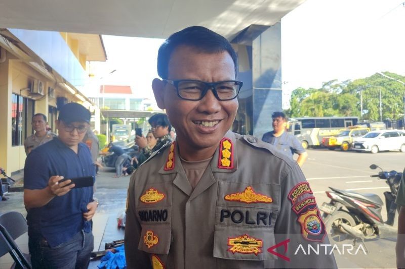 Fakta 9 Tersangka! Polresta Bengkulu Gencarkan Patroli Malam Cegah Aksi Geng Motor