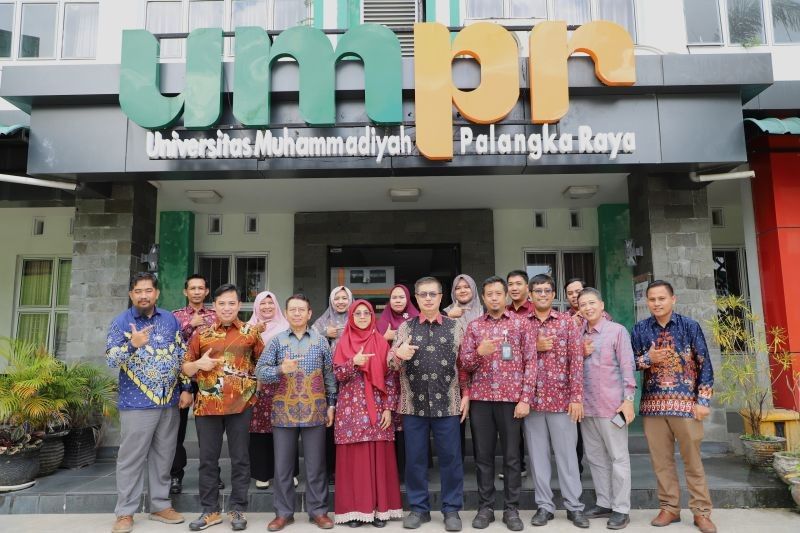 Terobosan Edukasi: UMPR dan Guru Kalteng Perkuat AI dalam Pembelajaran untuk Tingkatkan Kualitas Menulis Siswa