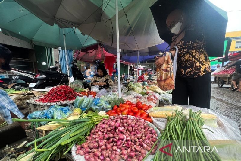 Update Harga Pangan Nasional: Cabai Rawit dan Bawang Merah Turun Tipis, Bagaimana Nasib Komoditas Lainnya?