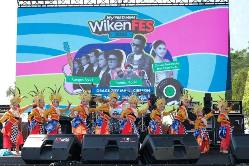 Tahukah Anda? MyPertamina WikenFes 2025 Hadirkan Gaya Hidup Digital dan Tebus Murah Sembako di Cirebon
