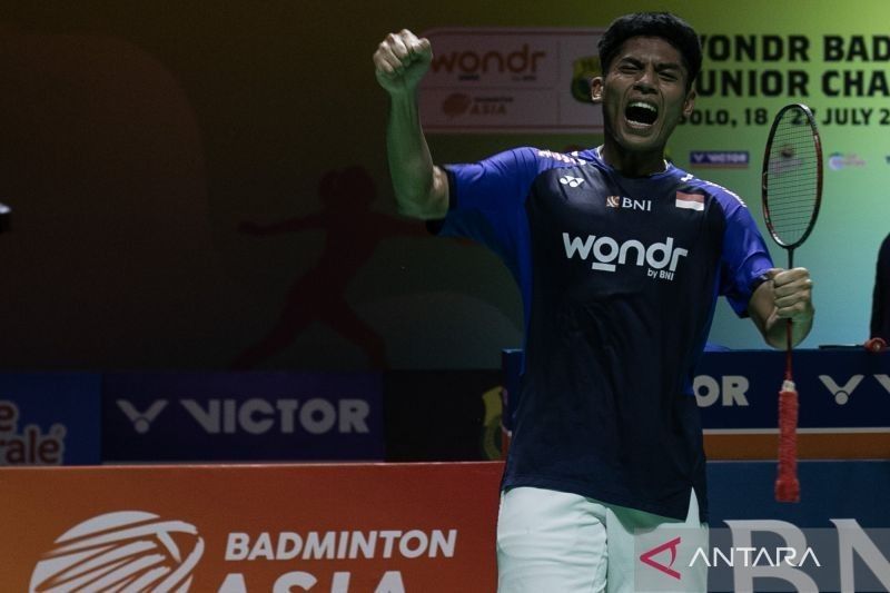 Fakta Unik Ubed Juara Asia Junior: Kalahkan Wakil China dan Raih Gelar Pertama Indonesia di BAJC 2025!
