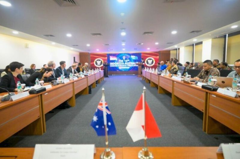 Fakta Menarik: Indonesia dan Australia Perkuat Kerja Sama Kontra Terorisme, Wujudkan Kawasan Lebih Aman