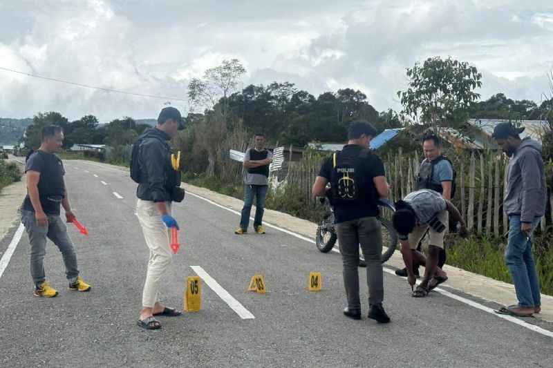 Fakta Mengejutkan! Tukang Ojek Dianiaya OTK di Deiyai, Sempat Antar Penumpang Sebelum Diserang