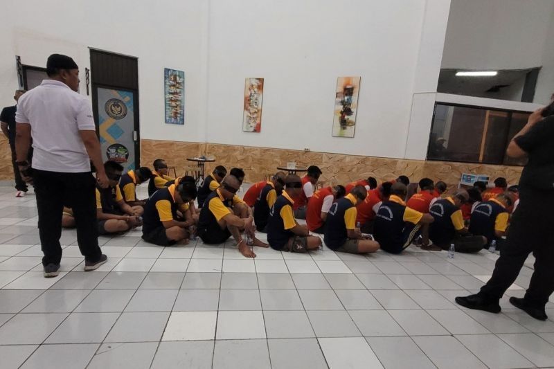 Fakta Mencengangkan: 37 Napi Risiko Tinggi dari Jawa Timur Dipindah ke Lapas Super Maksimum Nusakambangan