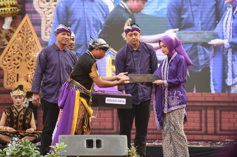 Fakta Unik Hari Jadi ke-1.146 Kota Kediri: Pentingnya Kolaborasi Pembangunan Kota Kediri untuk Masa Depan
