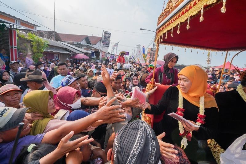 Bukan Sekadar Atraksi Budaya: Grebeg Tutup Suro Ponorogo, Tradisi yang Jadi Ruang Konsolidasi Sosial dan Promosi Wisata
