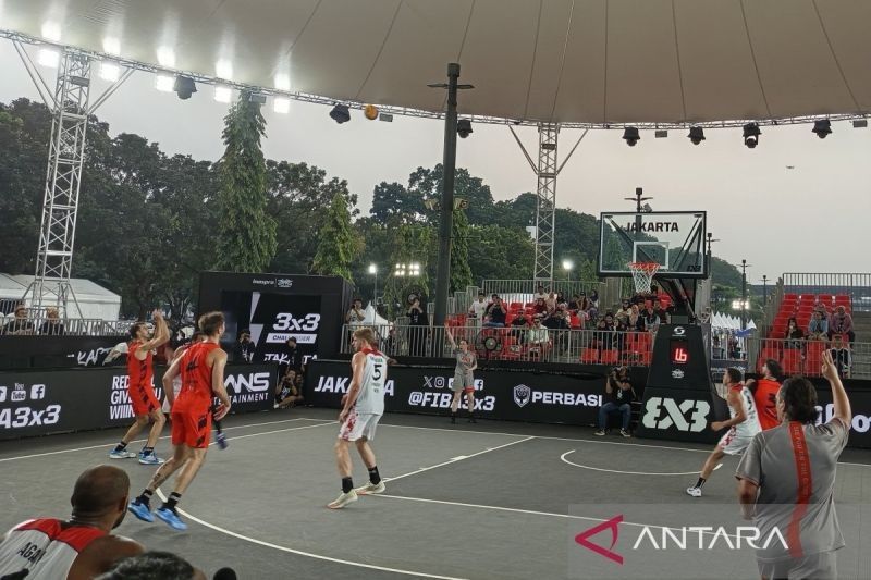 MVP Piala Dunia 3x3 Guim Exposito Tersingkir di Perempat Final FIBA 3x3 Challenger Jakarta: Sebuah Kejutan!