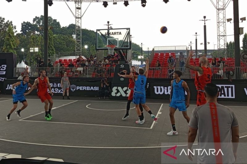 Hangzhou Lolos Semifinal FIBA 3x3 Jakarta Usai Kalahkan Riffa 21-17: Strategi Jitu di GBK!