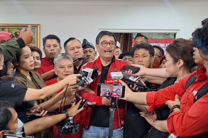 Fakta Baru: Kongres PDIP 2025 Tunggu Arah Megawati, Nasib Sekjen Hasto Kristiyanto Ditentukan?