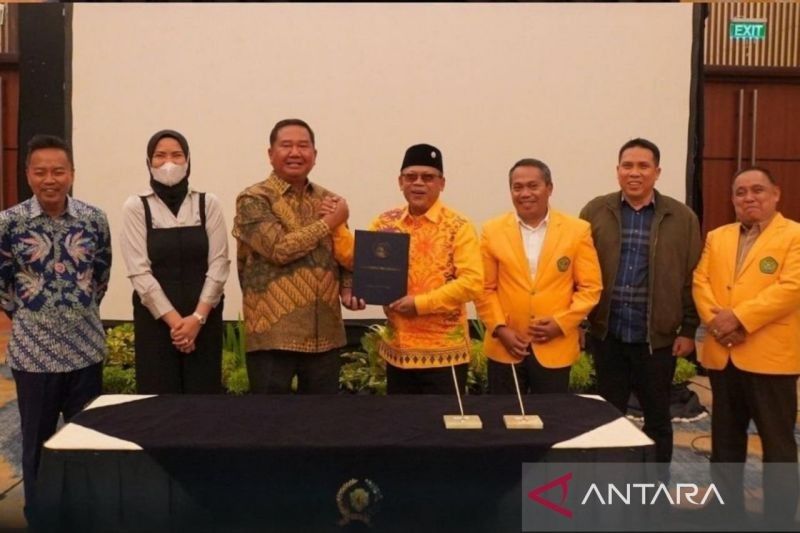 Fakta Menarik: Sinergi Unmul DPRD Kaltim, Akademisi dan Legislator Bersatu Rumuskan Kebijakan Berbasis Riset