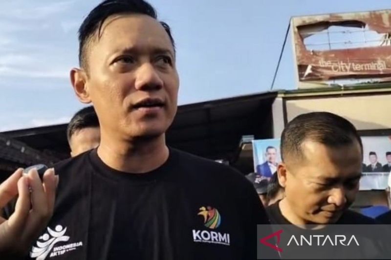 AHY Dukung Pembangunan Tol Lembar Kayangan Rp22 Triliun, Solusi Atasi Kemacetan Parah di NTB