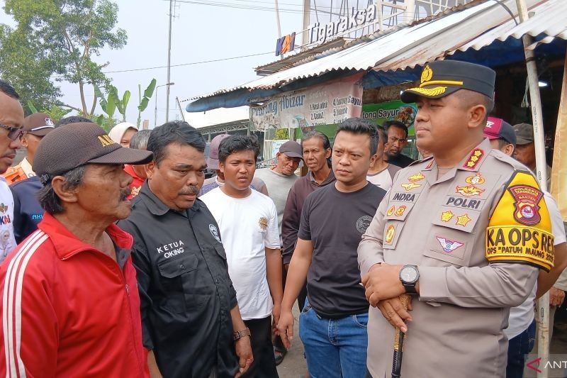Trivia: Penumpang Jadi Korban, Polisi Mediasi Perselisihan Opang dan Taksi Online di Tangerang