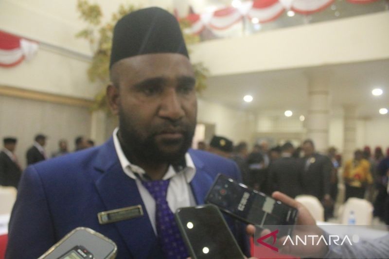 Fakta Unik: Ketua DPRP Belajar dari HMI, Harapkan Toleransi di Papua Pegunungan Tetap Terjaga Demi Pembangunan Berkelanjutan