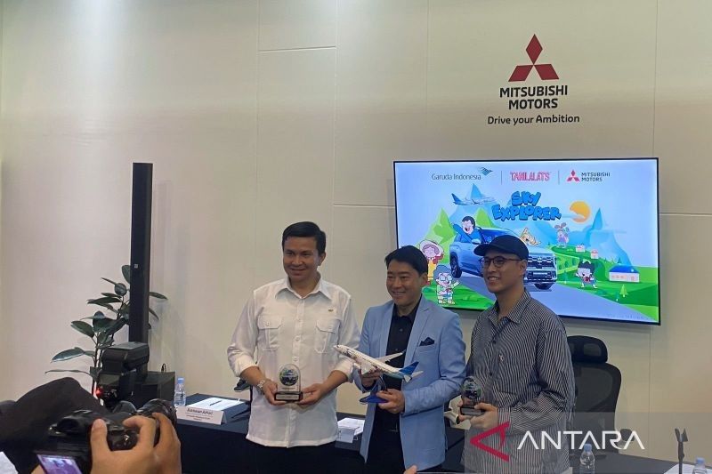 Tahukah Anda? Kolaborasi MMKSI Garuda Tahilalats Hadirkan Petualangan 'Sky Explorer' di GIIAS 2025