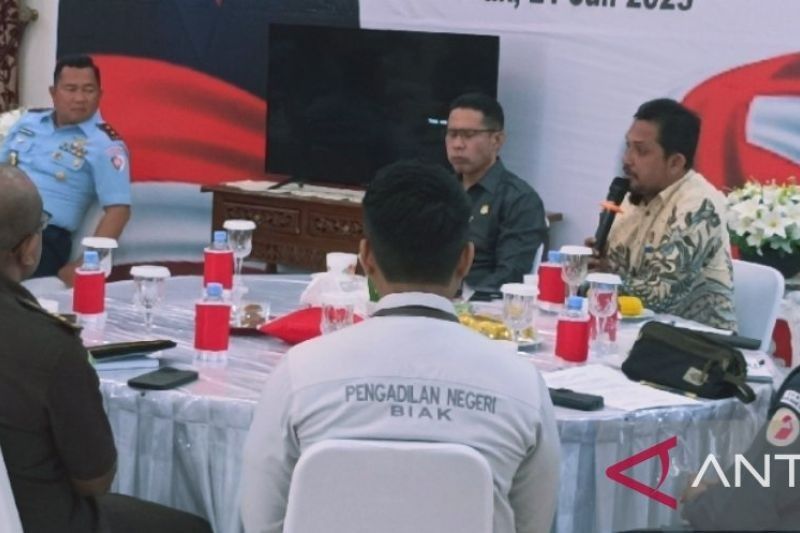Fakta Mengejutkan: Mengapa PSU Pilkada Papua Digelar 6 Agustus 2025? Pemkab Biak Numfor Ajak Warga Sukseskan Tahapan Krusial Ini