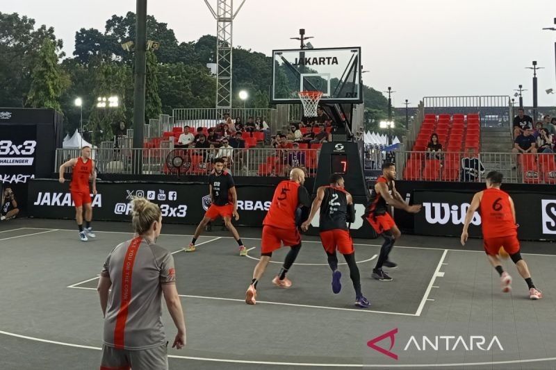 Trivia Basket 3x3: Lugano 3x3 Melaju ke Semifinal FIBA 3x3 Challenger Jakarta Setelah Kalahkan Chongming 21-17