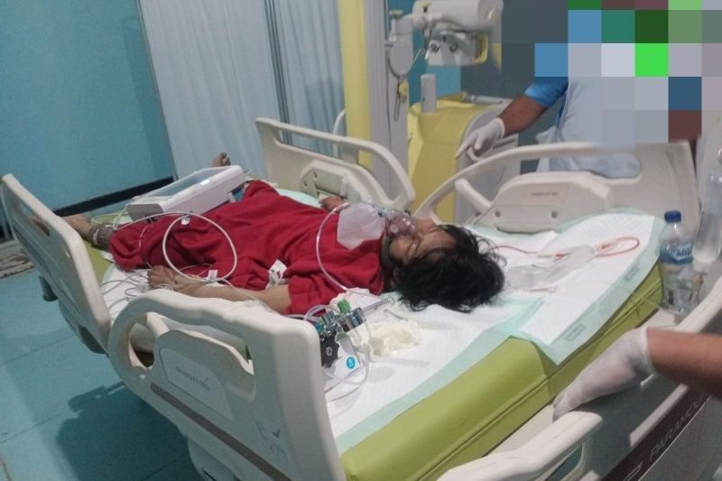 Terungkap! Satgas Damai Cartenz Selidiki Pembacokan Tukang Ojek di Deiyai, Mengapa Korban Diserang?