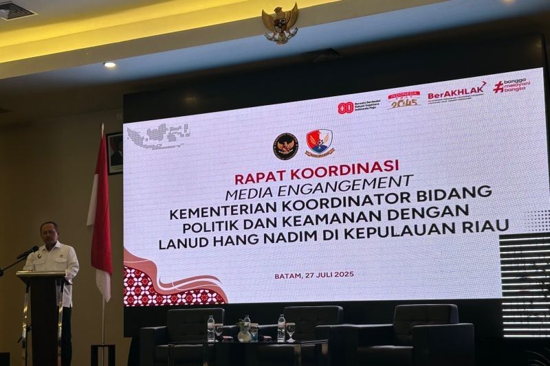 Tahukah Anda? Kemenkopolkam Dorong Indeks Kebebasan Pers Batam Lebih Baik Demi Jurnalisme Berdaulat