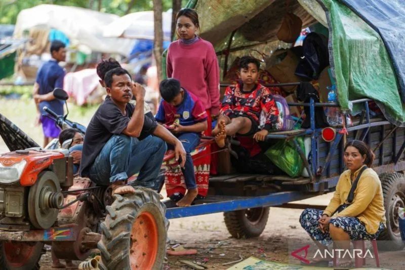 Tahukah Anda? Indonesia Paling Strategis Dorong Perdamaian Thailand Kamboja Lewat ASEAN