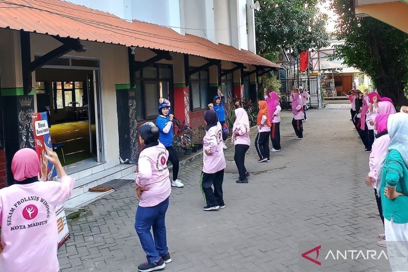 Rahasia Lansia Madiun Capai UHH 80 Tahun: Peran Vital Posyandu ILP dan Prolanis dalam Kemandirian dan Kebahagiaan