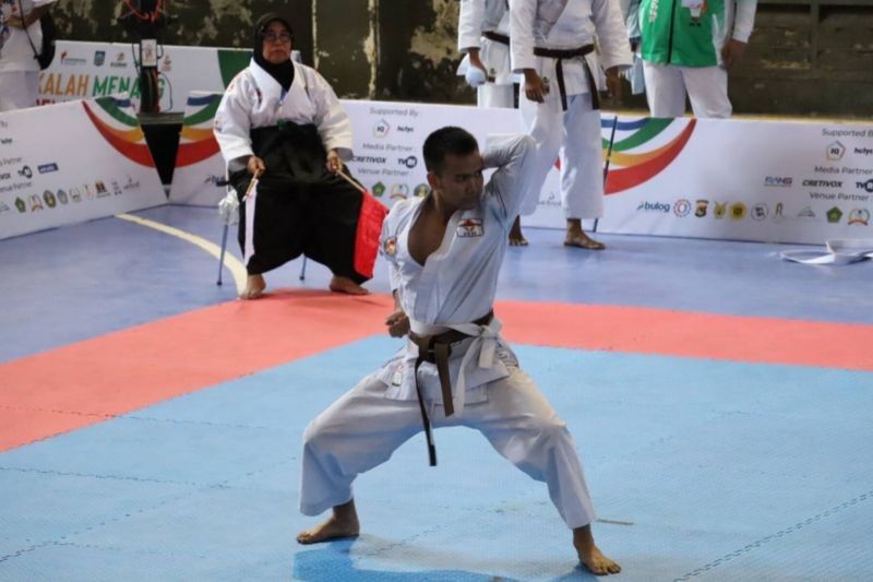 Kalsel Raih 23 Medali di Hari Pertama FORNAS VIII NTB: Target Tiga Besar Nasional Semakin Dekat!
