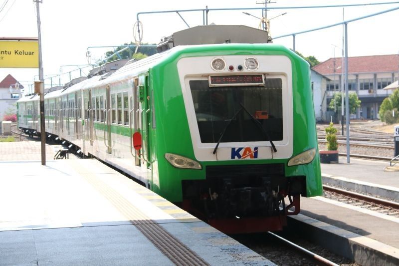 Fakta Unik: KA BIAS Madiun Angkut 153 Ribu Penumpang di Semester I 2025, Bukti Mobilitas Efisien