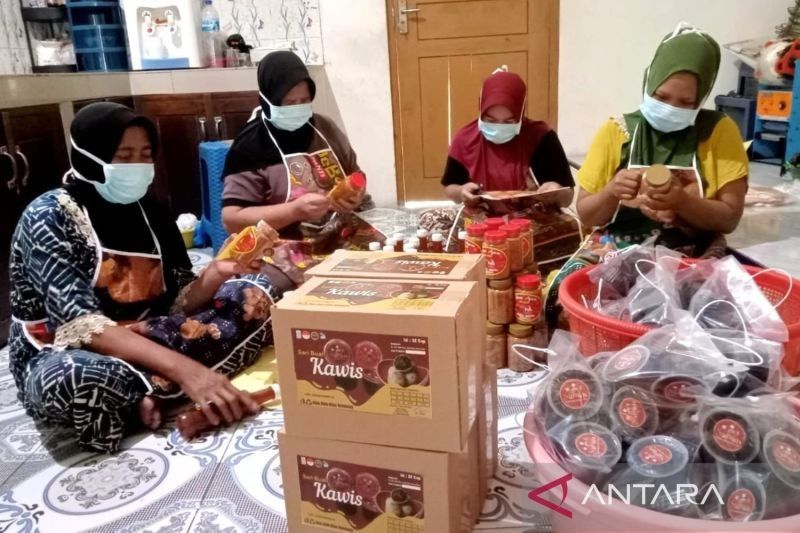 Kisah Inspiratif: RB Rembang Sukses Bawa UMKM Herbal KWT Annisa Tembus Pasar Nasional dengan Omzet Lebih dari Rp100 Juta!