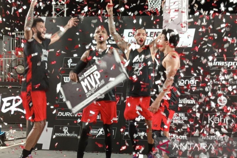 MVP FIBA 3x3 Challenger Jakarta 2025 Puji Inaspro: Ternyata Ini Rahasia Sukses Penyelenggaraan Ajang Bergengsi