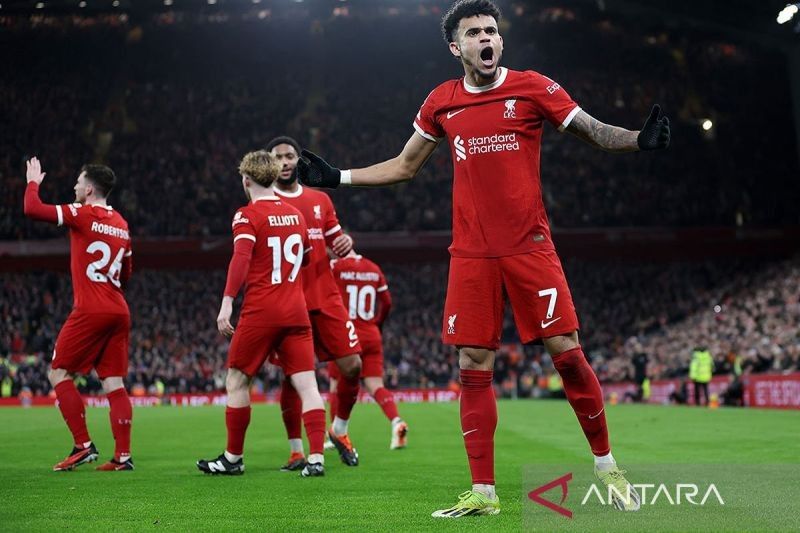 Trivia Transfer: Luis Diaz Resmi ke Bayern Muenchen, Liverpool Raup Rp1,43 Triliun dari Transfer Luis Diaz