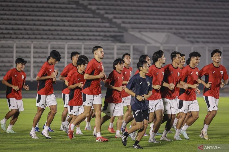 Terungkap! Kondisi Pemain Timnas U-23: Jens Raven, Arkhan Fikri, dan Toni Firmansyah Siap Tempur di Final?