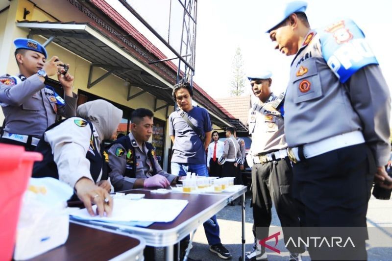 Gaktiplin Polisi: Mengapa Penertiban Disiplin Ini Jadi Momok Anggota Nakal di Polresta Banjarmasin?